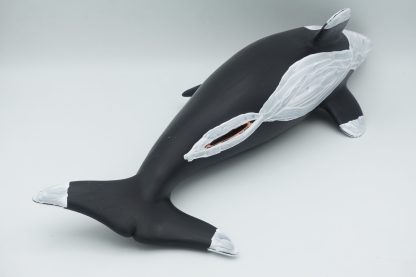 #1875 XL Humpca (Girl orca)