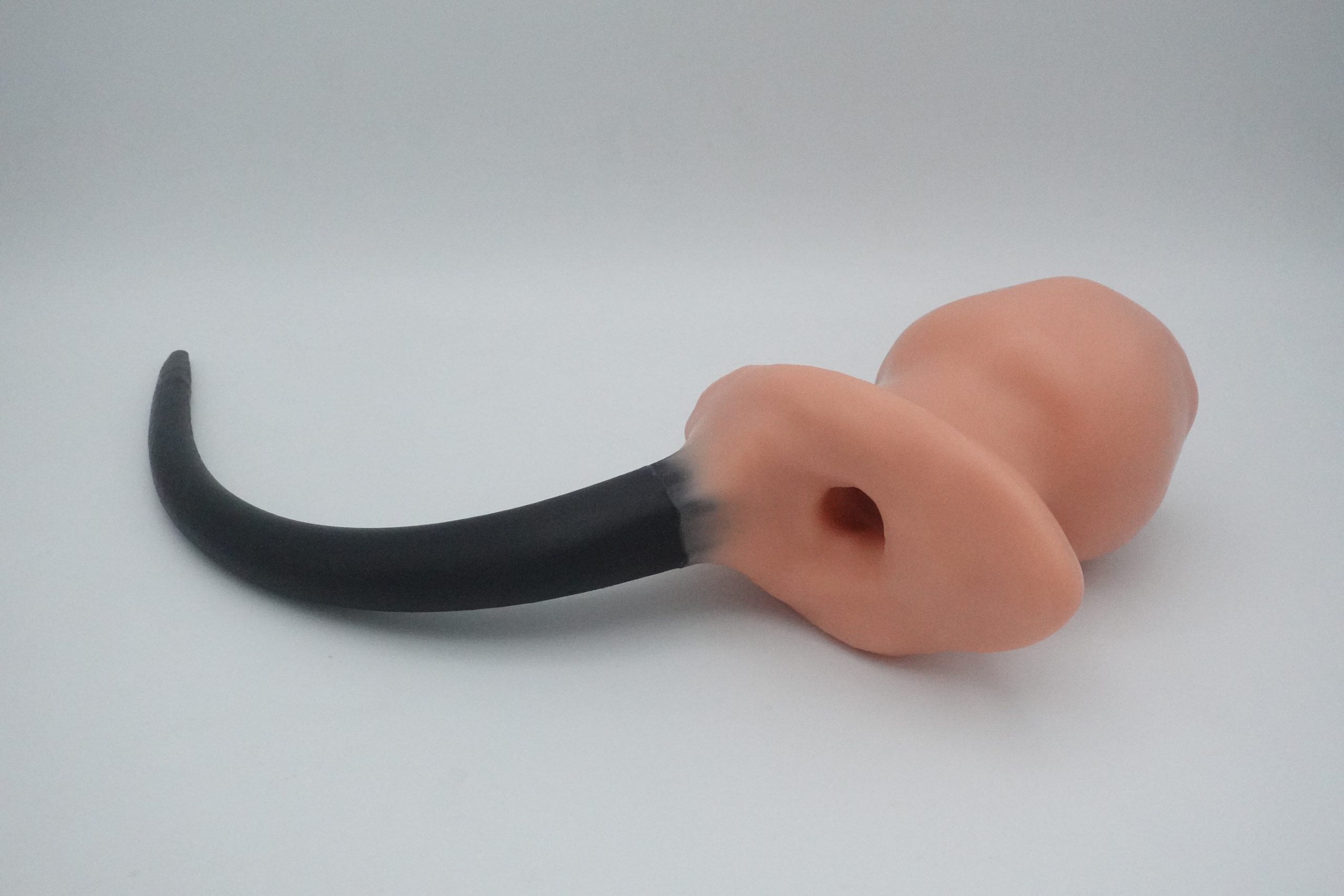 #2507 Large Tailraiser:Pup