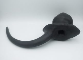 #2632 XXL Tailraiser:Pup