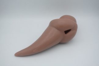 #2792 Large Otter Tailer