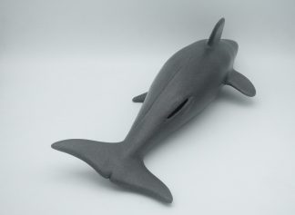 #2917 XL Humpca (Girl orca)