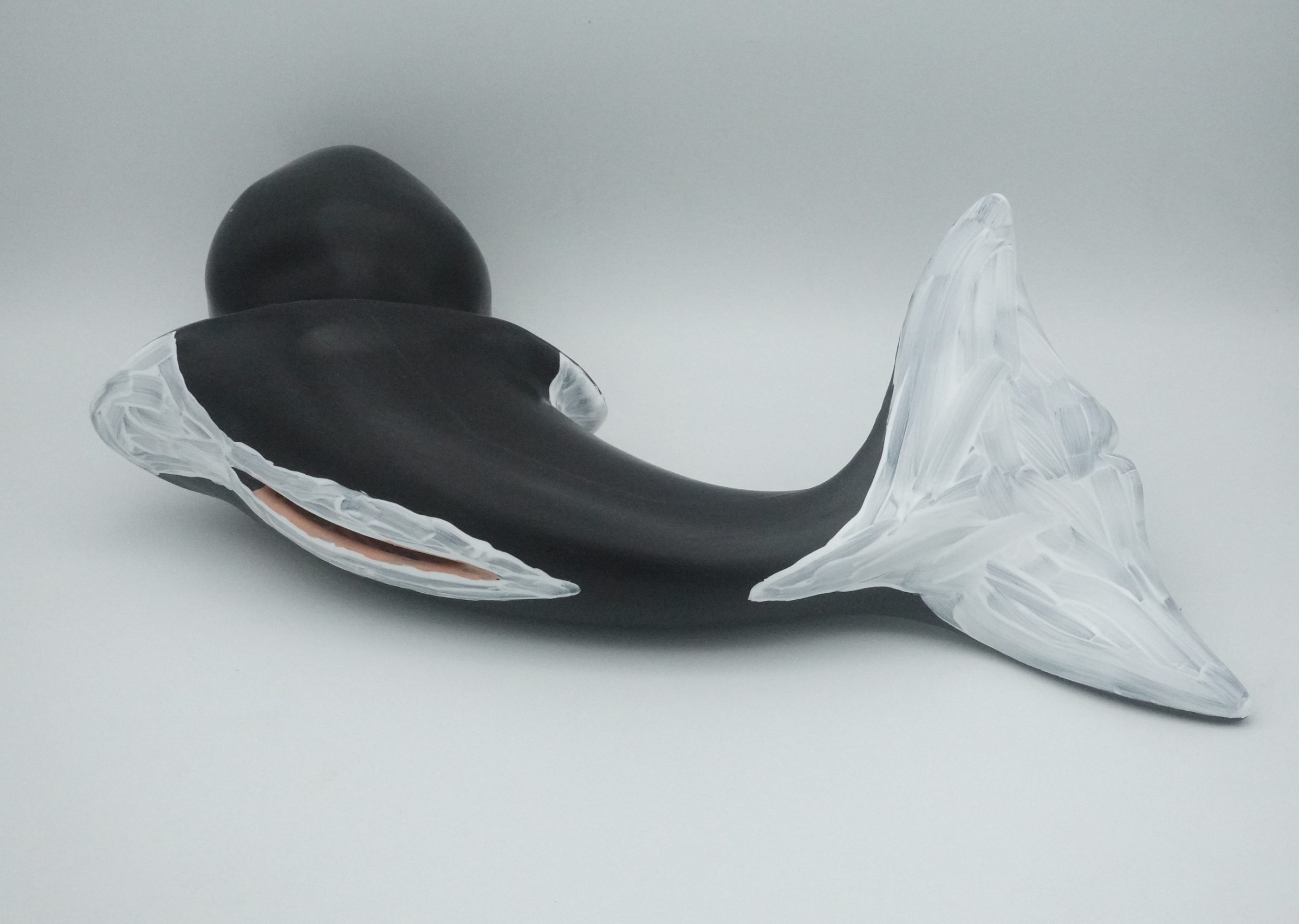#2960 XL Tailraiser : Orca