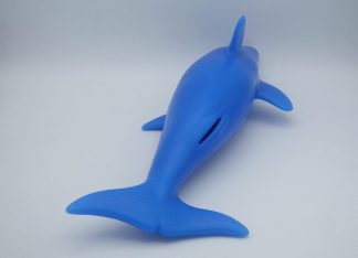 #2972 XL Humpca (Girl orca)